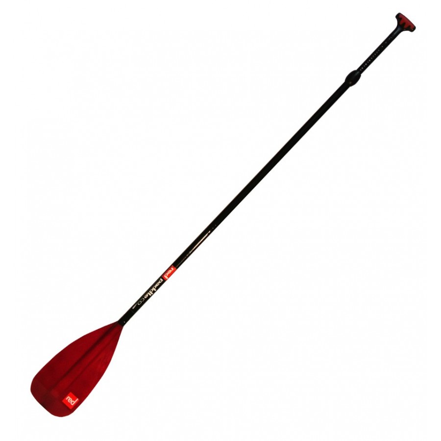 PAGAIE RED PADDLE FIBRE 3 PARTIES