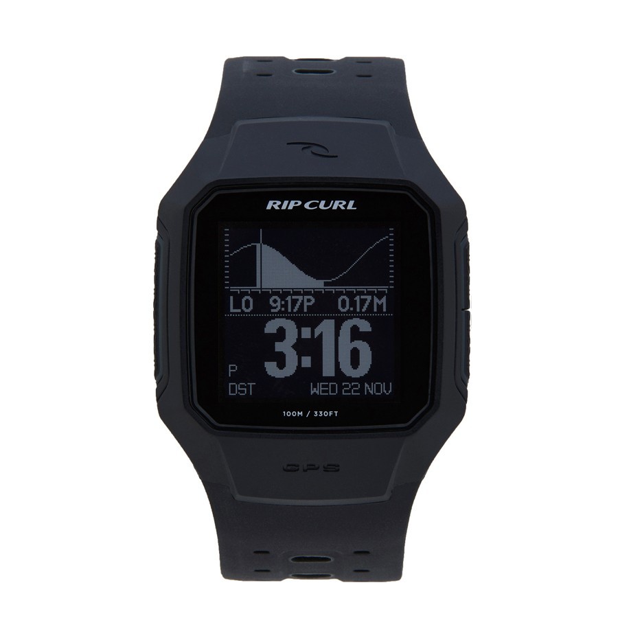 Rip Curl Search GPS 2 black Face
