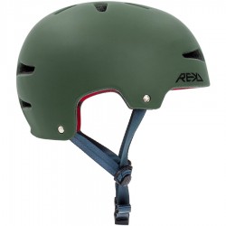 Casque Rekd Ultralite In-Mold Helmet green