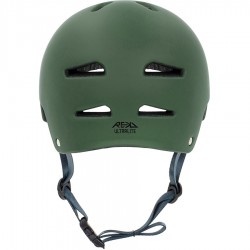 Casque Rekd Ultralite In-Mold Helmet green
