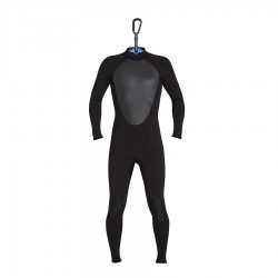 Surflogic Wetsuit Hanger Pro Double système