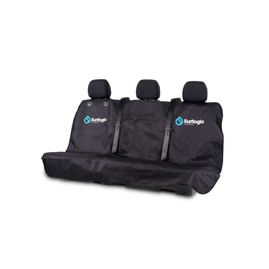 Housse de siège auto arrière triple Surflogic Waterproof clip system