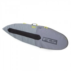 Housse FCS Day Funboard 5'0 cool grey