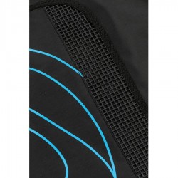 Housse BodyBoard  Creatures Of Leisure Day use black cyan