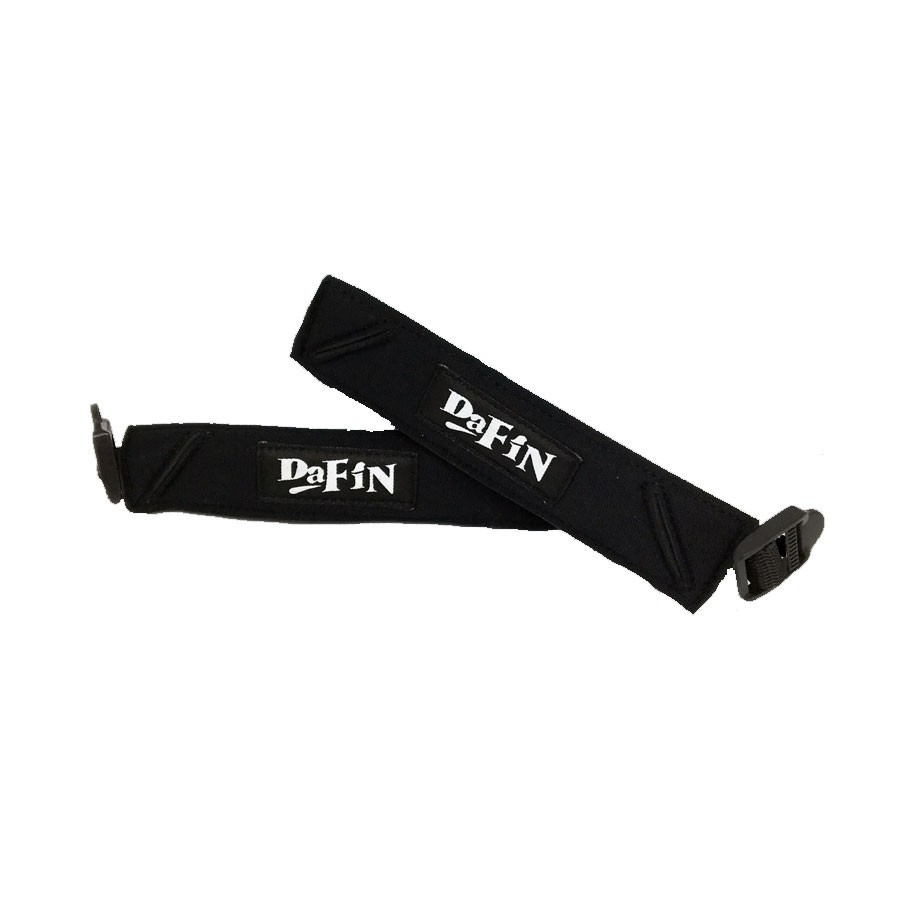 Dafin leash de palmes Deluxe Black
