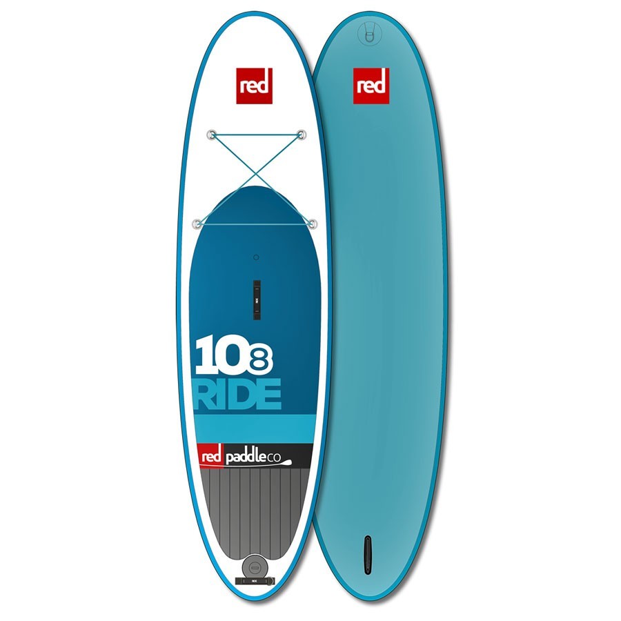Red Paddle 10'8 WindSup MSL FUSION