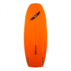 Black Wings Simmons Soap 5'2 Glass Tint
