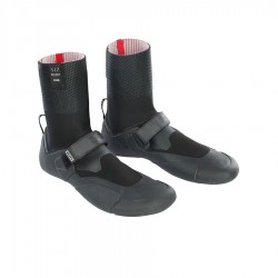 Chaussons ION Ballistic Boots 3/2mm - round toe