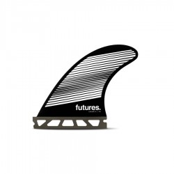 Dérives Futures F4 Legacy Grey/Black - S