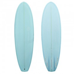 Planche de Surf Venon Quokka 6'6 blue