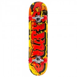 Skateboard Enuff Graffity II Mini 7.25" Rouge