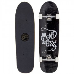 Skateboard Mindless Gothic 9.25" Black