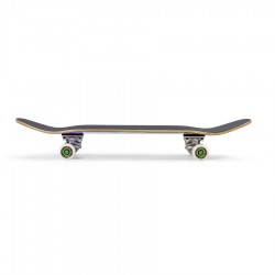 Skateboard Mindless Octopuke 8.75" - Orange / Green