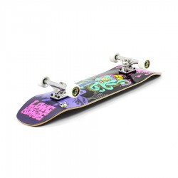 Skateboard Mindless Octopuke 8.75" - Pink / Purple