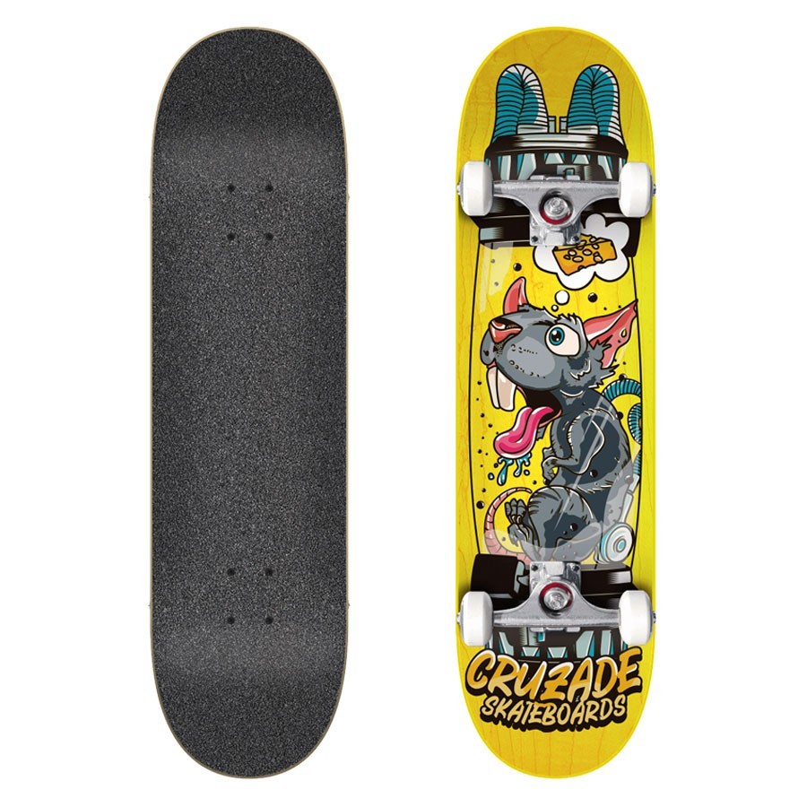 Skateboard Cruzade Clone 8.25"