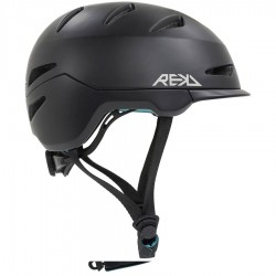 Casque Rekd Urban Lite Helmet black side