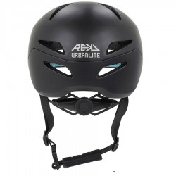 Casque Rekd Urban Lite Helmet black back