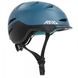 Casque Rekd Urban Lite Helmet blue side