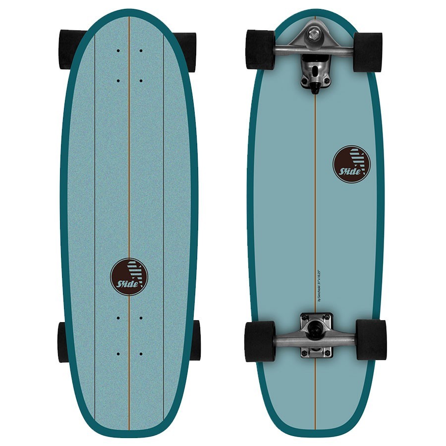Surf Skate Slide Gussie Spot X 31