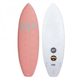 Mick Fanning Softboard Eugenie 4'10 coral