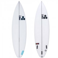 Channel Islands Surfboards Happy Squash Tail FCS II