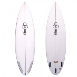 Channel Islands Surfboards Fever round tail Futures Fins