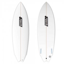 Channel Islands Surfboards TWIN FINS 5'11