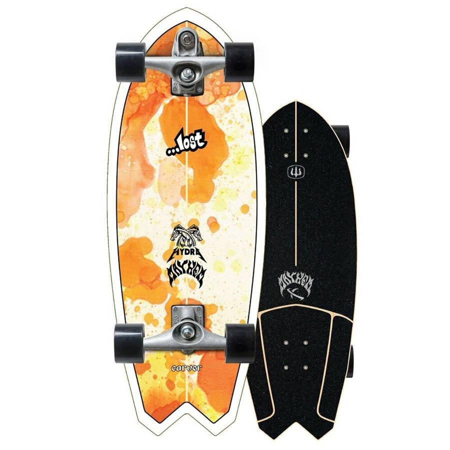 Surfskate Carver Complet Hydra 29.5" C7