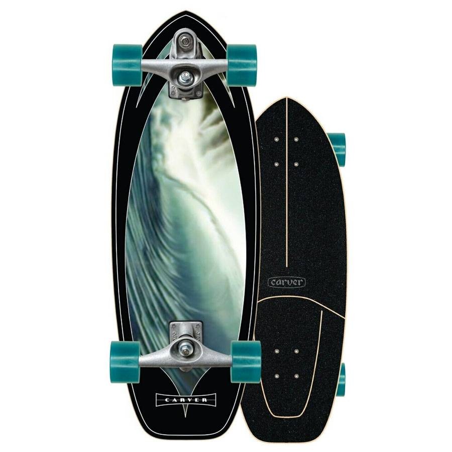 Surfskate Carver Complet Super Snapper 28" C7