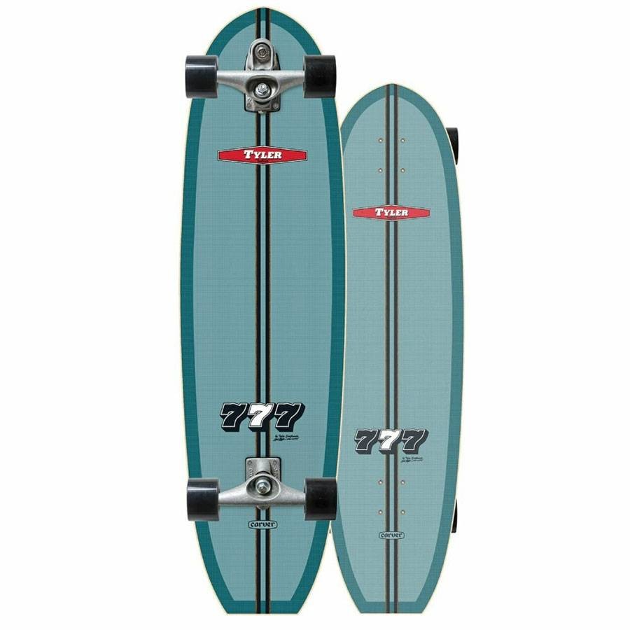 Surfskate Carver Complet Tyler 777 36.5" C7