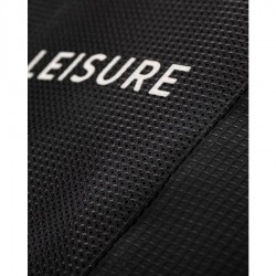 Housse Creatures Of Leisure Longboard Day Use  black silver