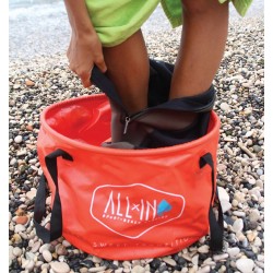 All In Sceau de change étanche multi-fonctions black