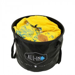 All In Sceau de change étanche multi-fonctions black