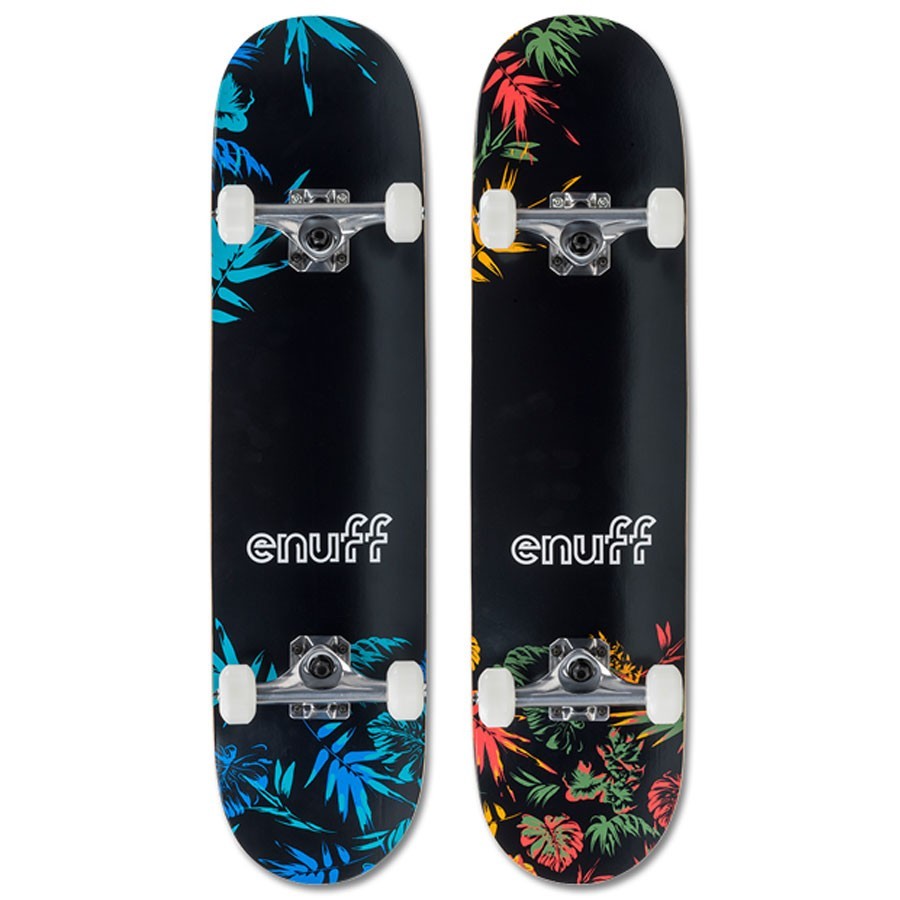 Skateboard Enuff Floral 7.75 Gamme