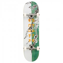 Skateboard Cherry Blossom 8.0 White