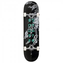 Skateboard Cherry Blossom 8.0 Black