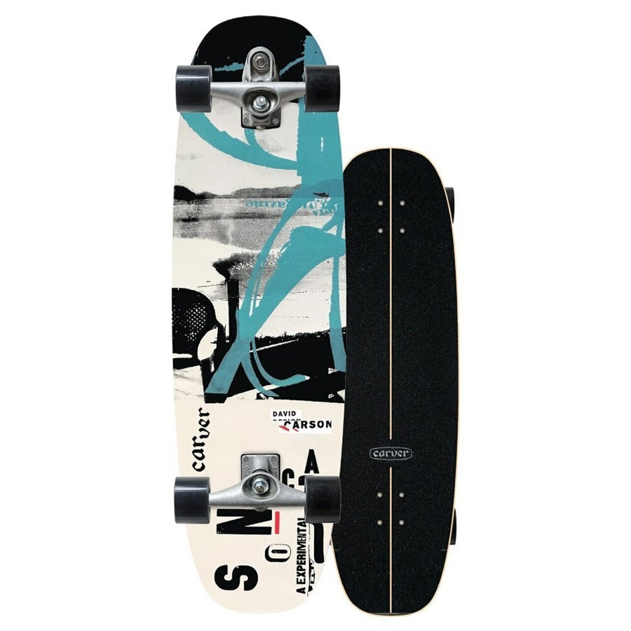 Surfskate Carver Complete Carson Proteus C7