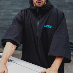 Poncho FCS Shelter All Weather - Black