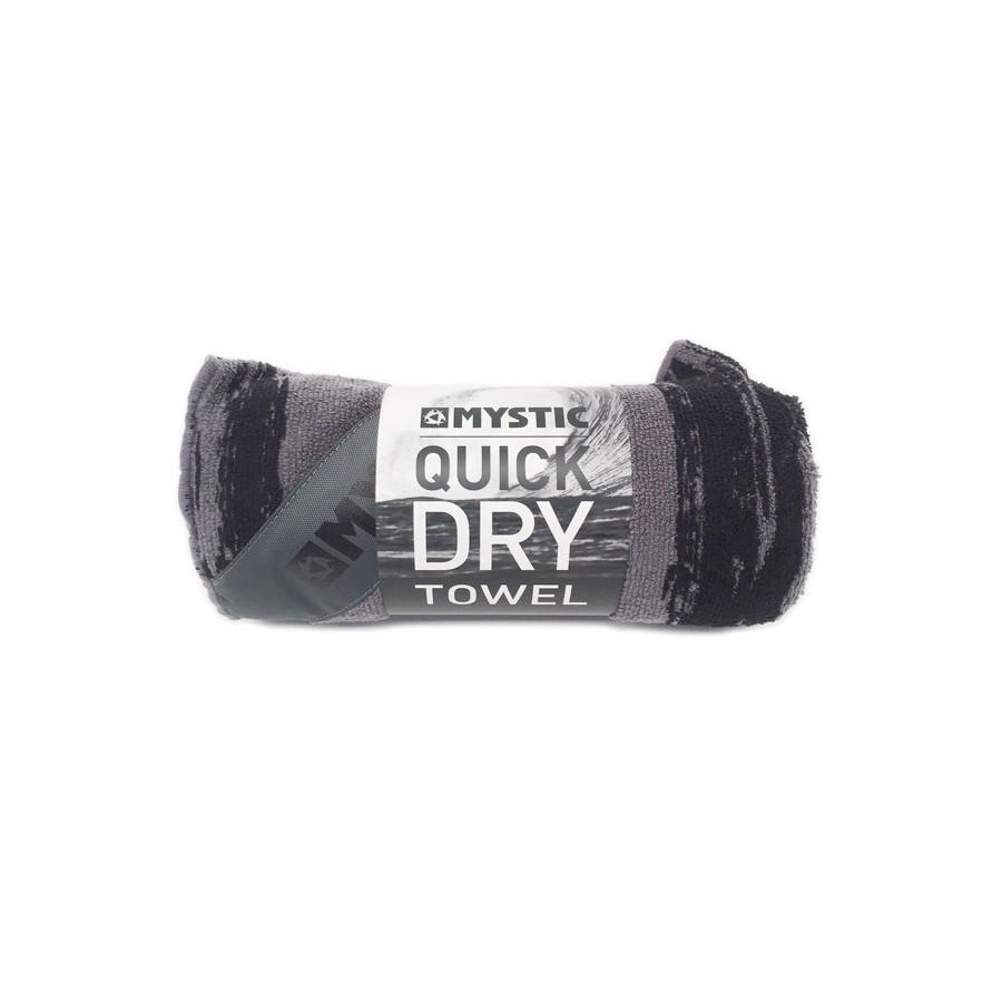 Serviette Mystic Quick Dry - Grey