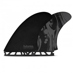 Dérives Futures Son of Cobra Twin - Black Marble