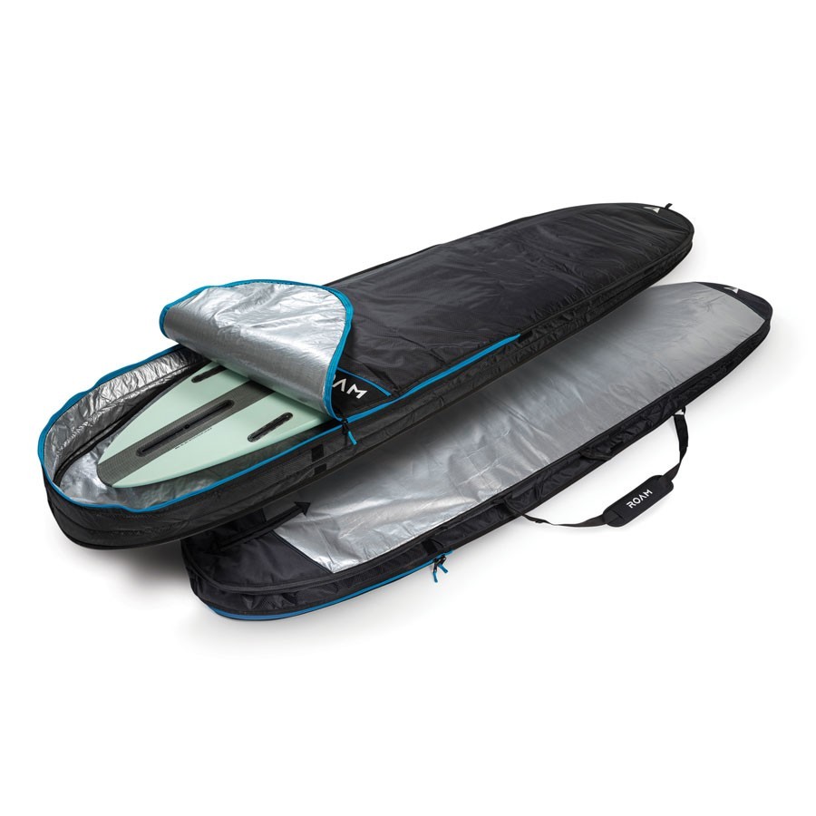 Housse De Surf Roam Tech Double Longboard 10 mm