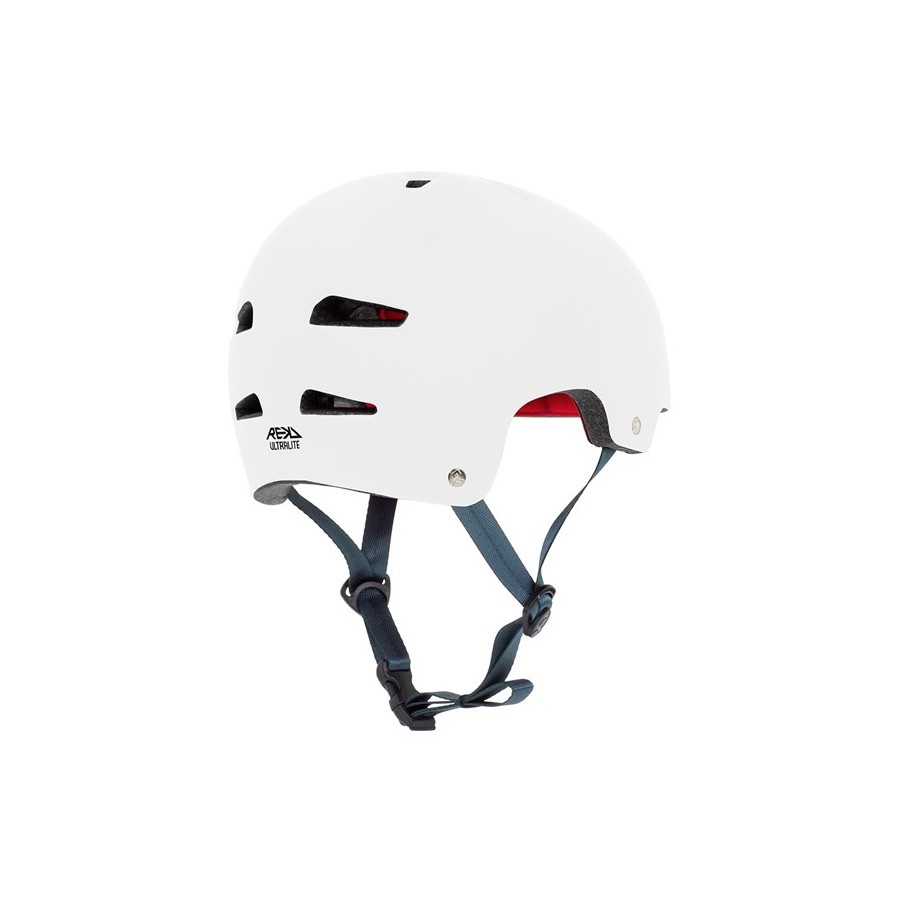 Casque Rekd Ultralite In-Mold Helmet white