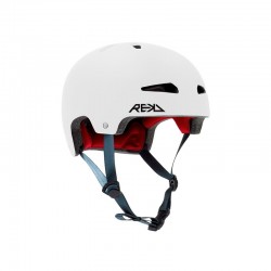 Casque Rekd Ultralite In-Mold Helmet white