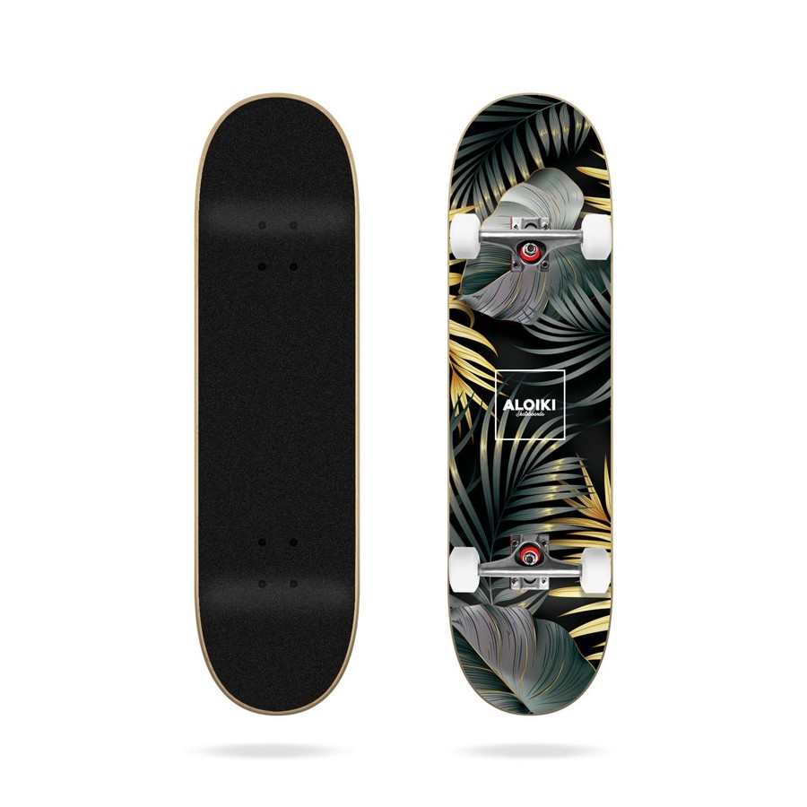 Skateboard Aloiki Kuta 7.75" x 31.6"