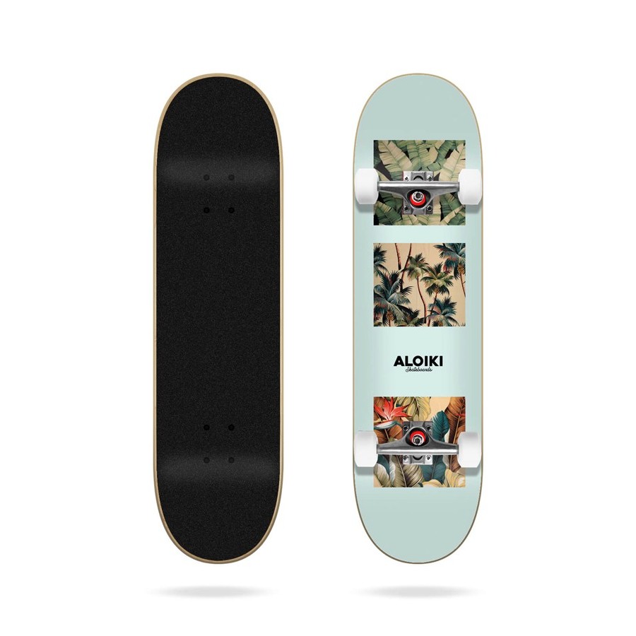 Skateboard Aloiki Zicatela 7.75" x 31.6"