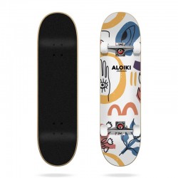 Skateboard Aloiki Canggu 7.87" x 31.6"