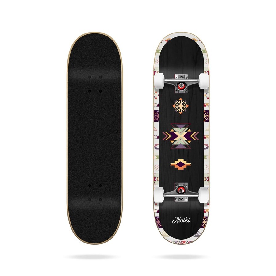 Skateboard Aloiki Aztec 8.0" x 31.85"