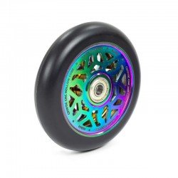 Roues Slamm Cryptic Hollow Core 110 mm - Neochrome