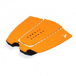 Pad de Surf Roam 3 + Pièces Tail Pad Orange