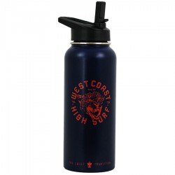 Gourde Isotherme All-In Inox 950 ml High Surf Navy